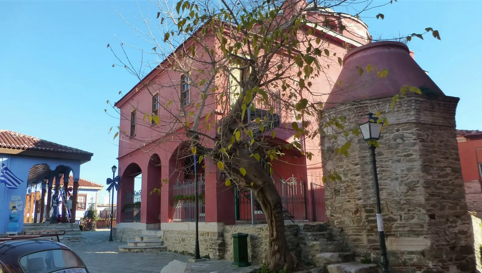 Halil Bey Mosque – Palia Mousiki